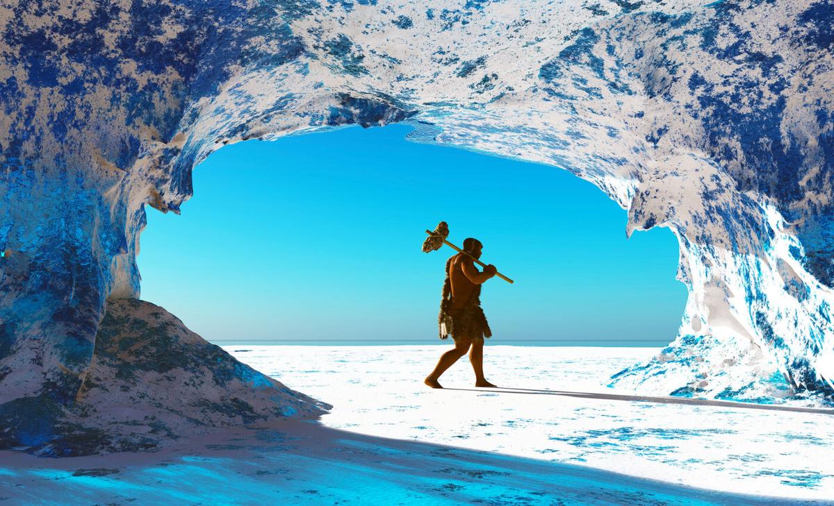 Extreme cooling event caused extinction of first early humans in Europe