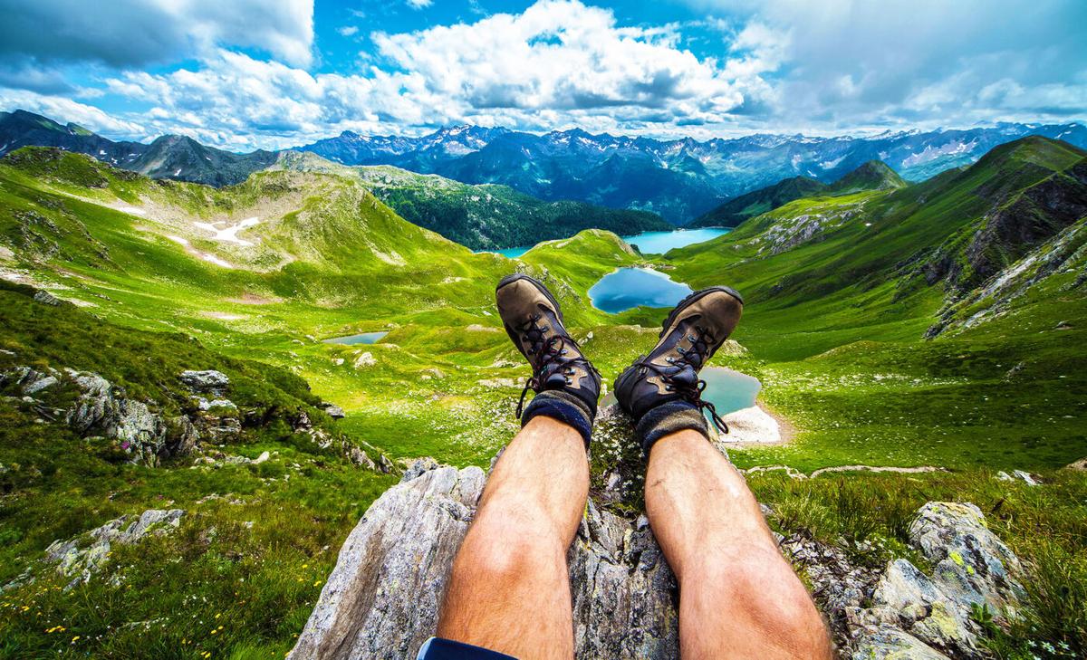 Walking will dramatically improve your health, thousands of daily steps not needed