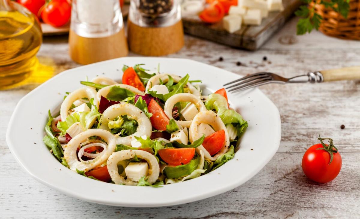 The future of seafood has arrived with 3D-printed vegan alternatives