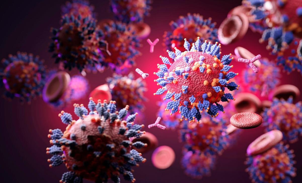 Covid uses multiple "doors" to infect cells, not just the ACE2 receptor