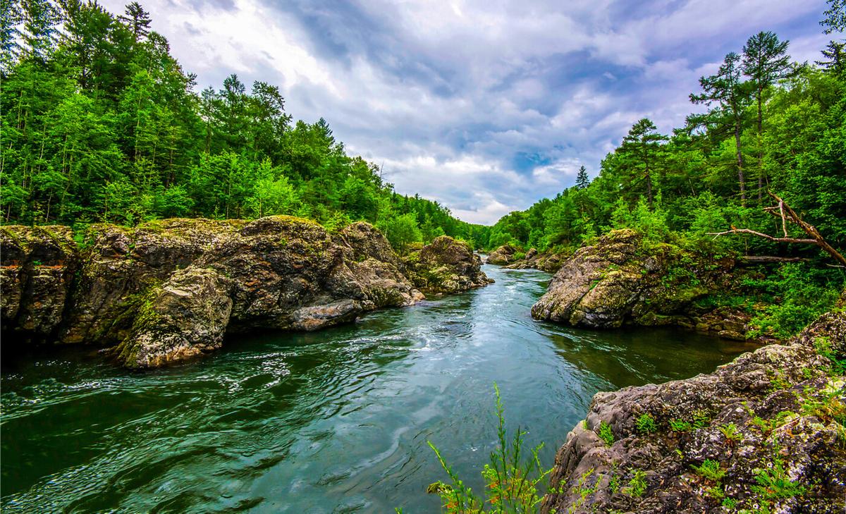 Surprising sources of methane emissions from rivers and streams