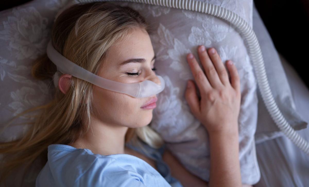 Obstructive sleep apnea speeds up aging on a cellular level