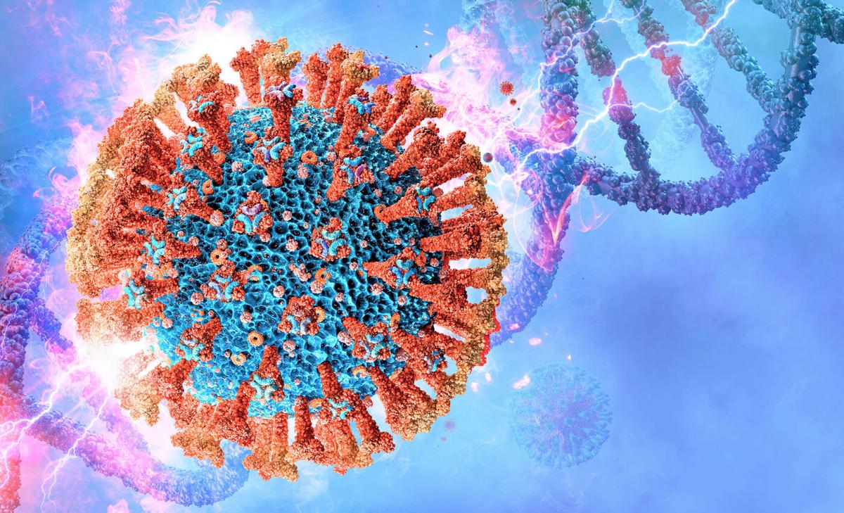Many long COVID sufferers never even tested positive for the virus