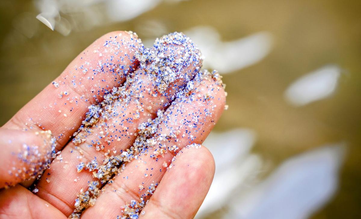 Microplastic exposure linked to changes in behavior and brain alteration