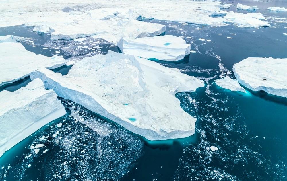 Sea ice decline changes the behavior of zooplankton