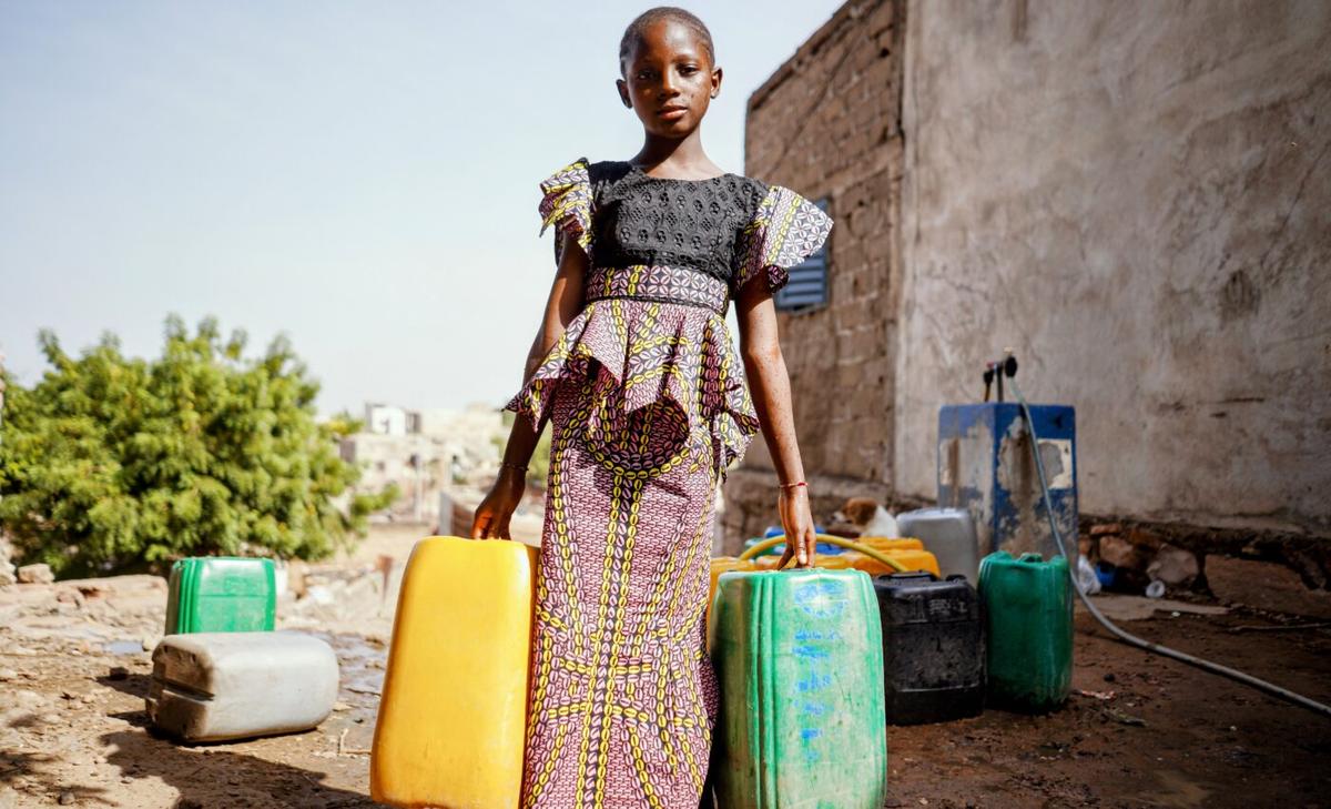 Extreme weather increases the likelihood of forced child marriages