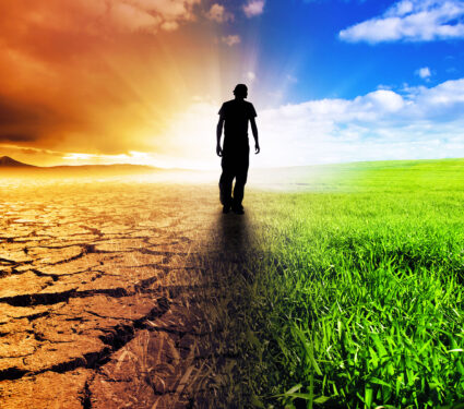 A,Climate,Change,Concept,Image