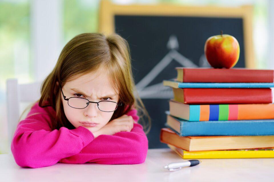 Kindergarten conduct: Childhood behavioral problems will cost society later