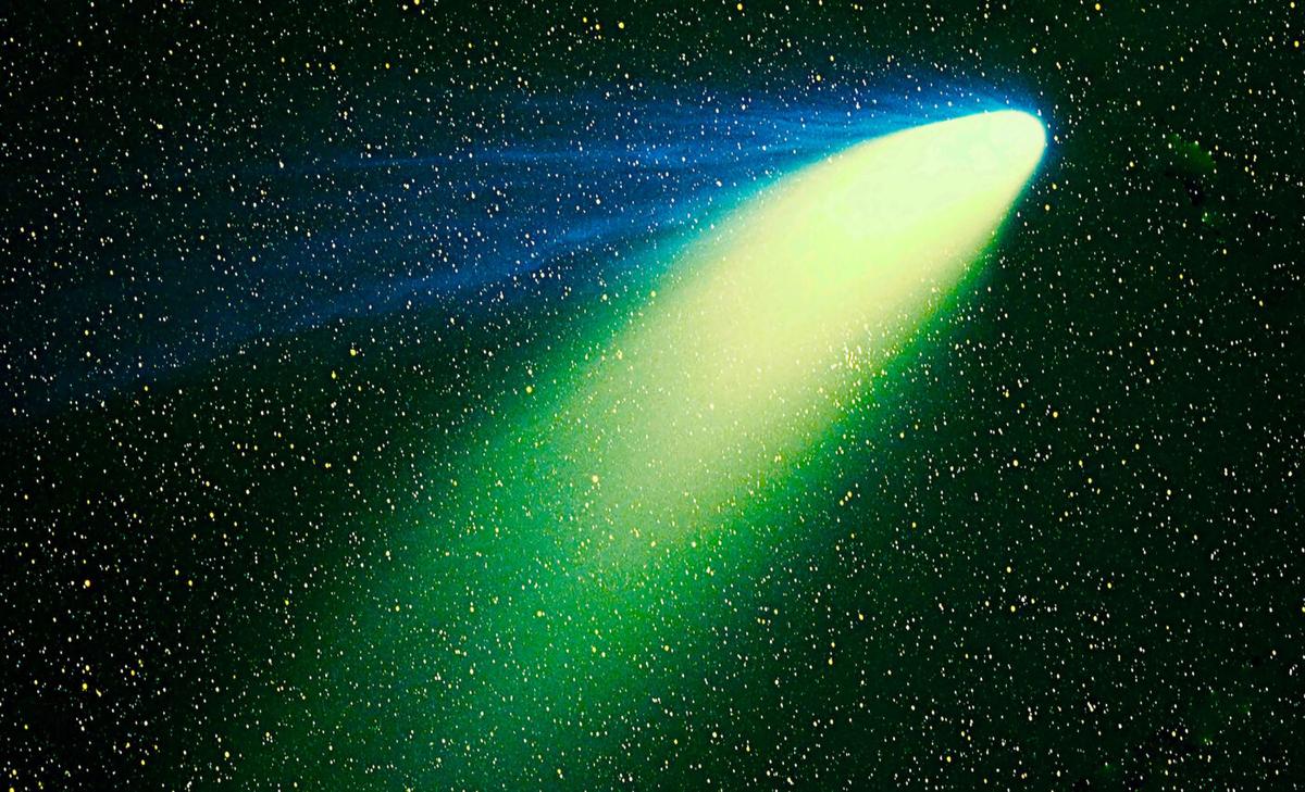 Last chance to see "ghostly green" Comet Nishimura until it returns in 2317