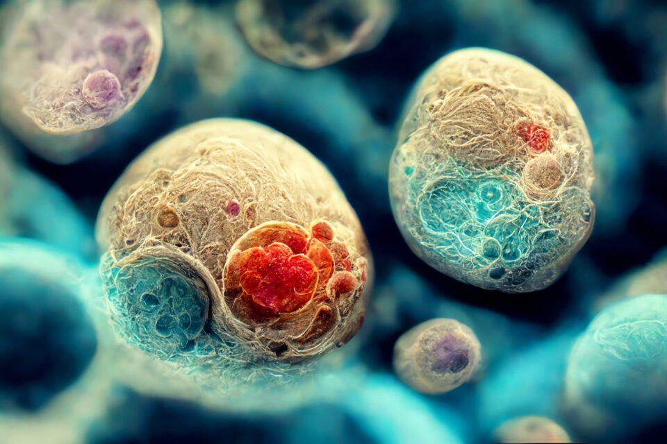 Human embryos are grown in the lab using stem cells instead of an egg and sperm