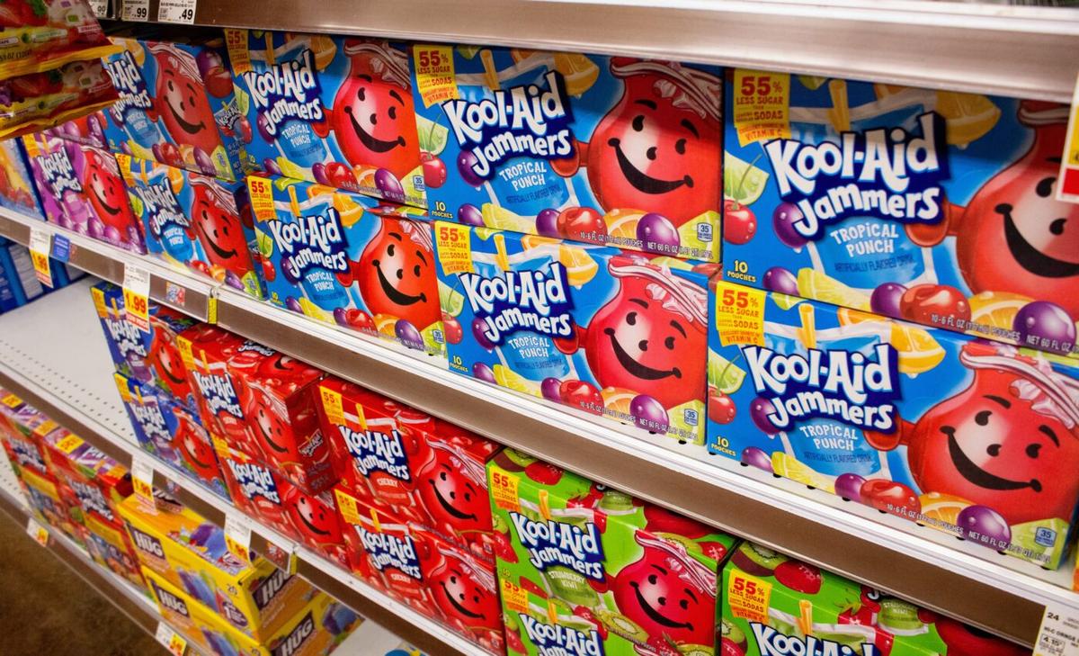 Tobacco companies pushed addictive "hyperpalatable" foods into US markets