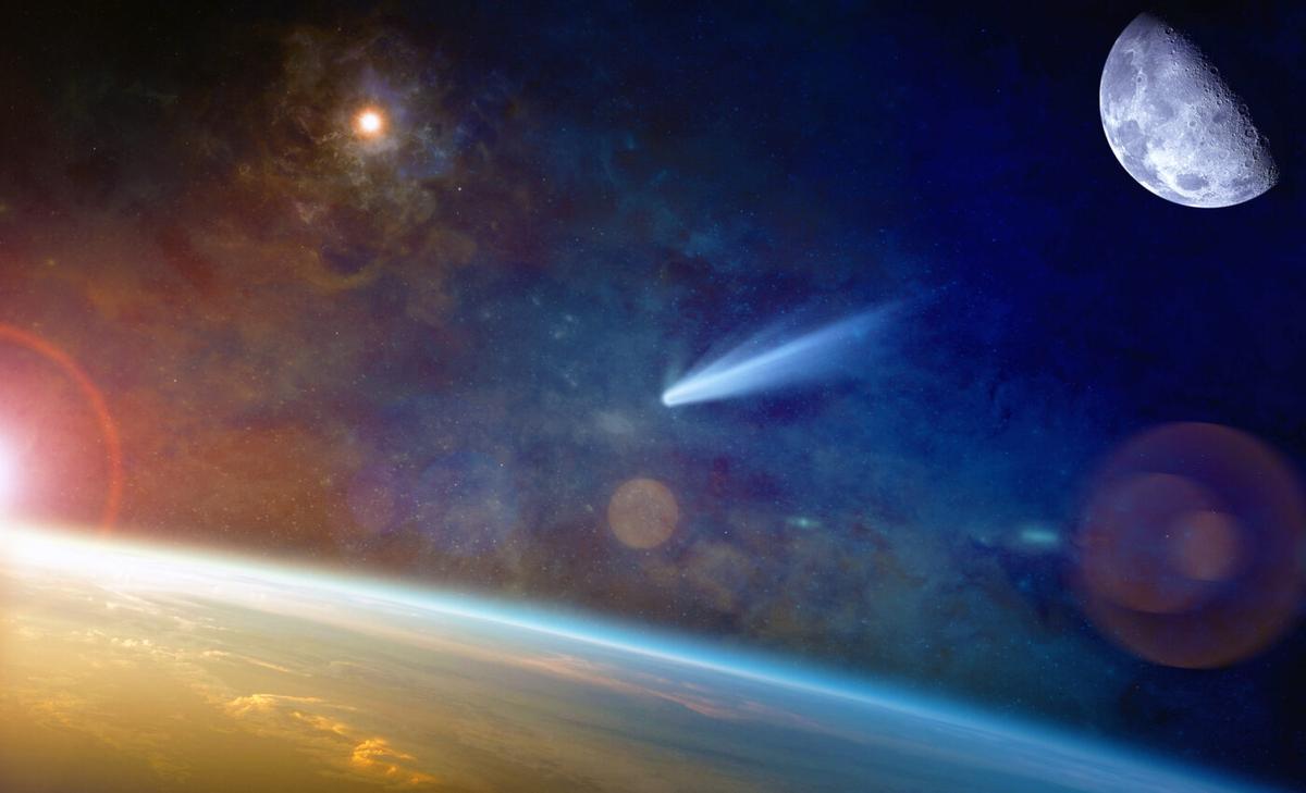 Look up! Skywatching this week offers many beautiful celestial sights