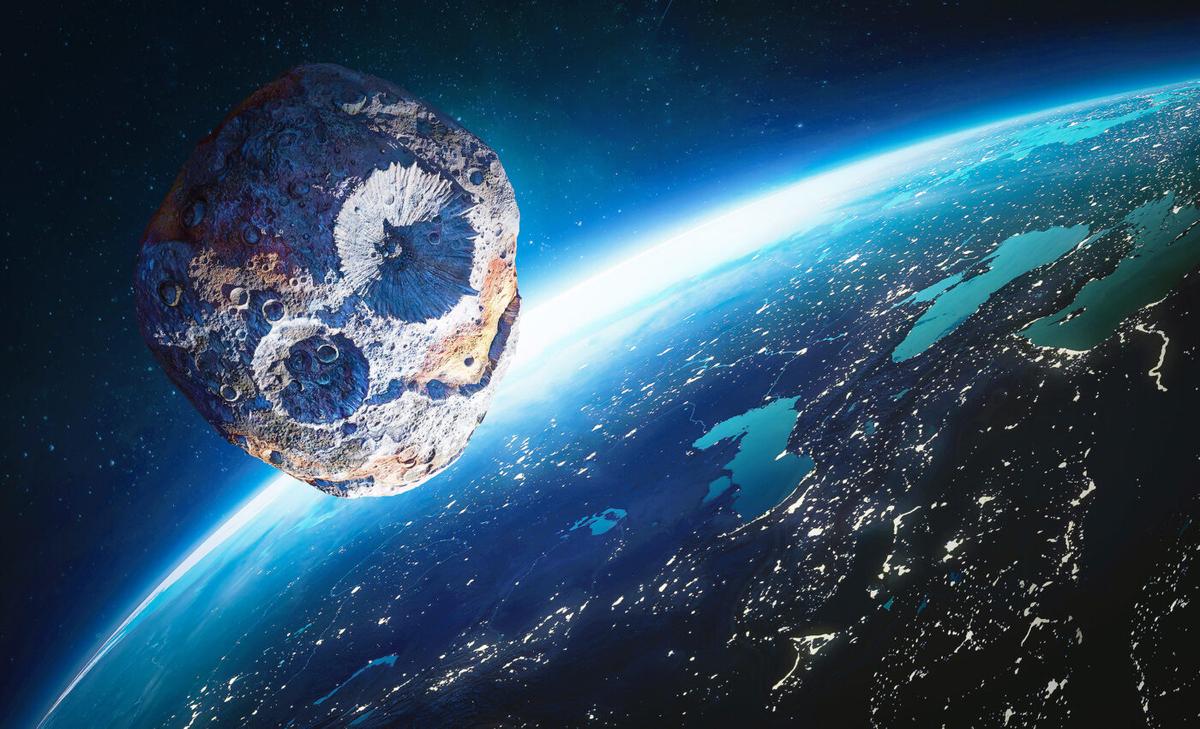 SBAG advises NASA to explore asteroid Apophis before its close flyby of Earth in 2029