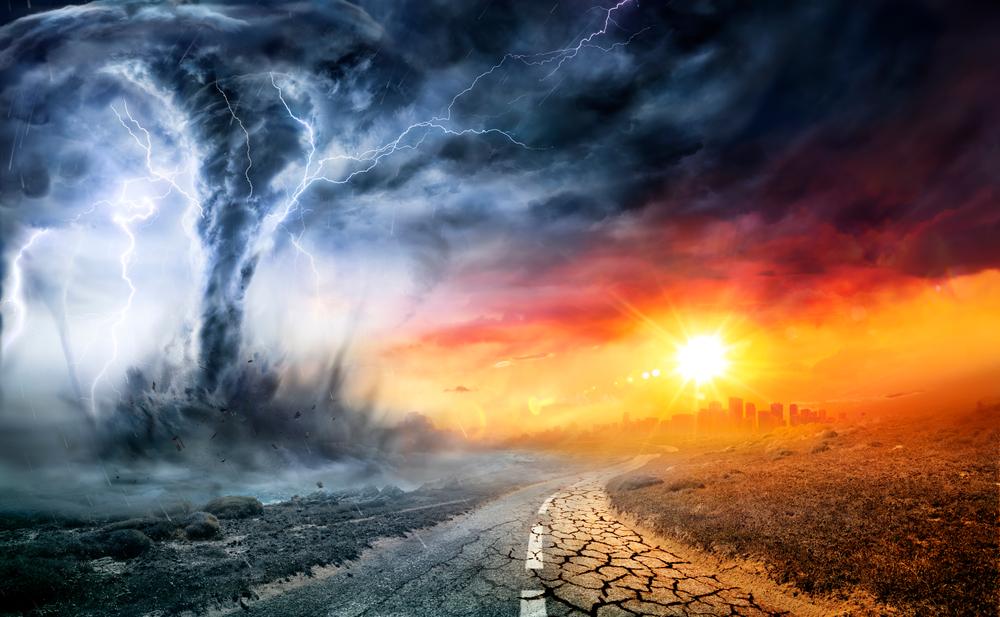 Past lessons can help us face environmental shocks