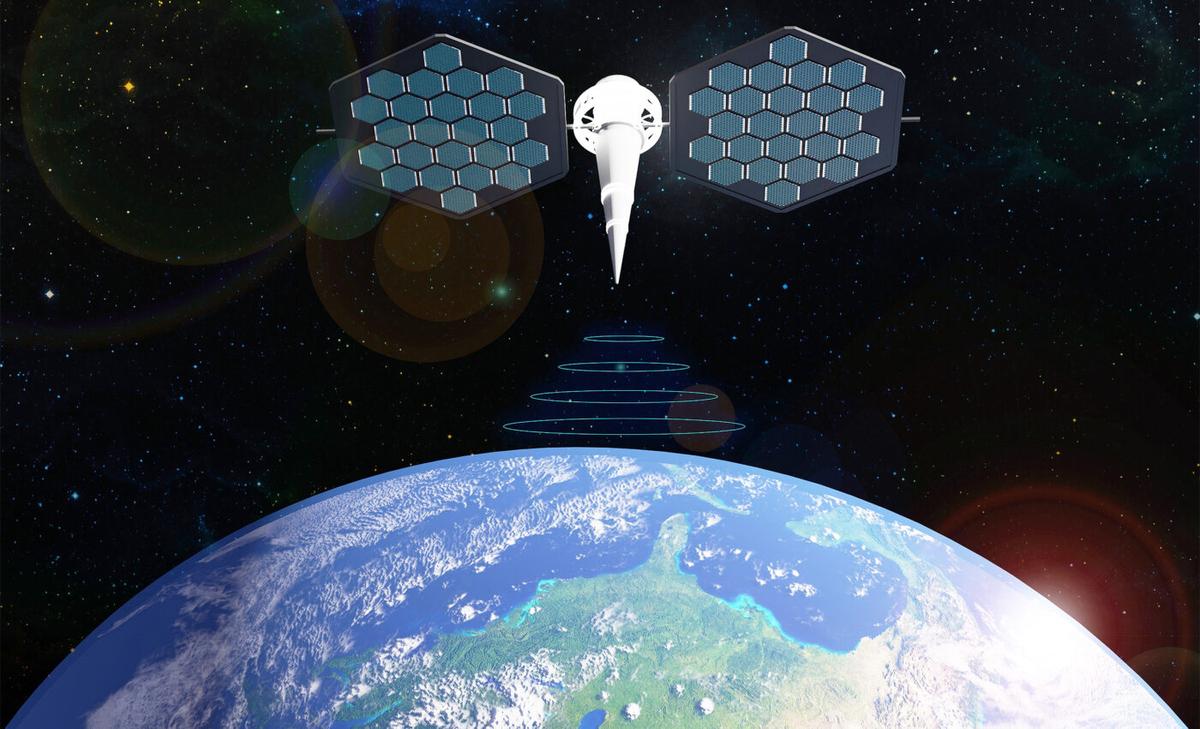Space-based solar farms are now financially viable