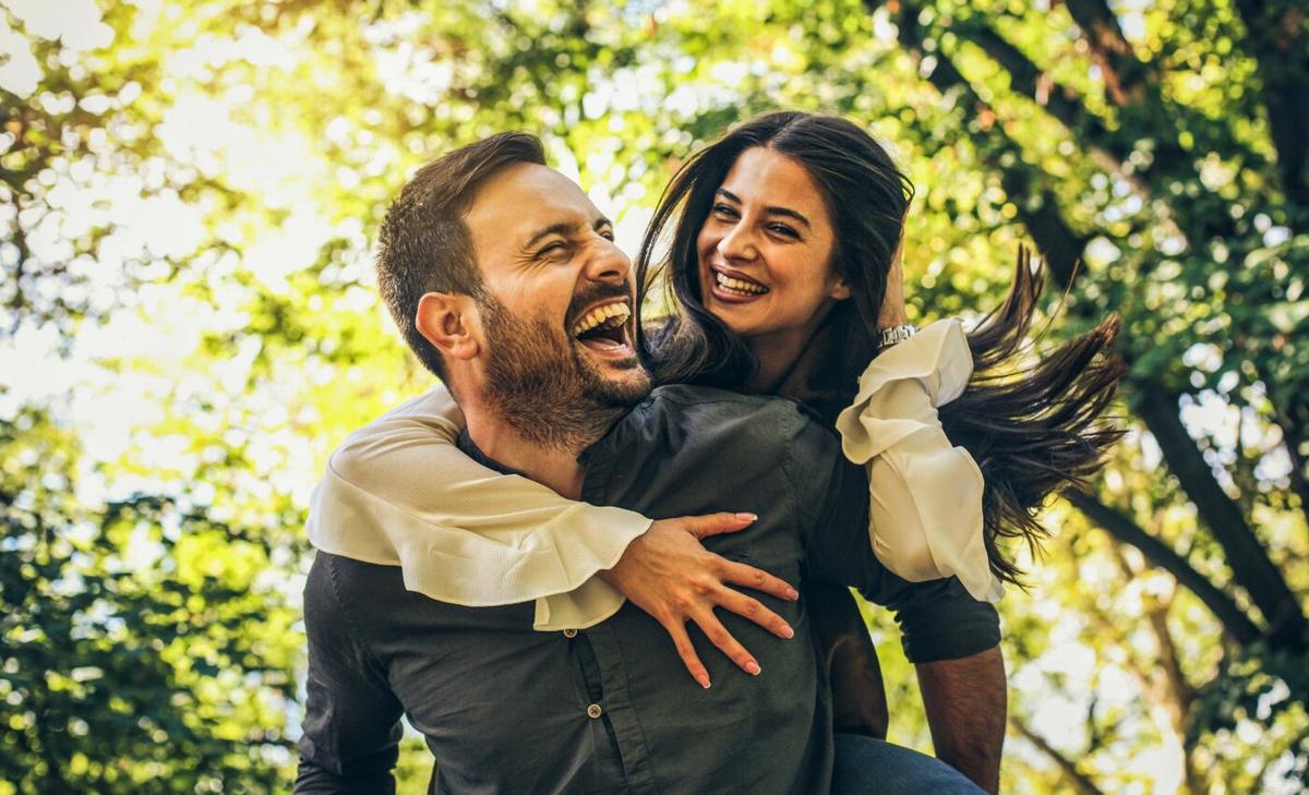 Men with a sense of humor are perceived as being more attractive mates