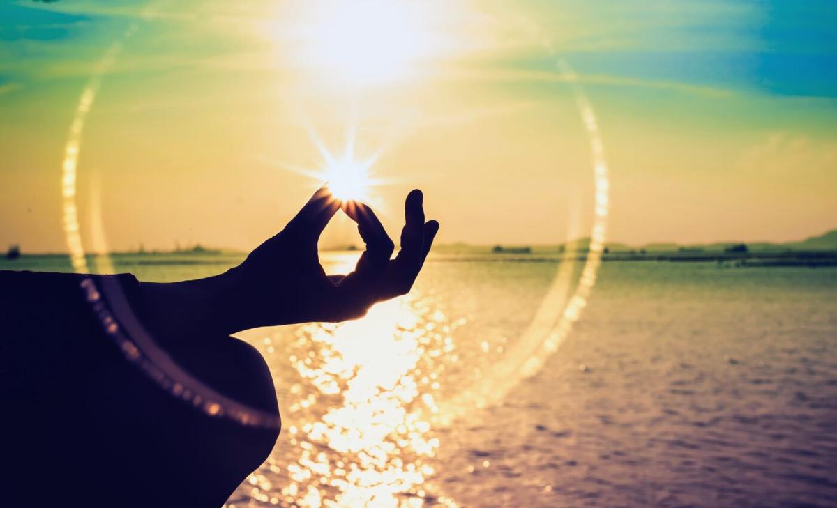 Suppressing negative thoughts may actually be a good thing
