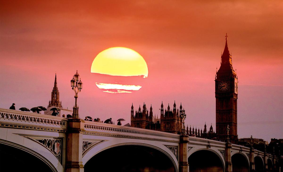 Over 4500 heat-related deaths recorded in England