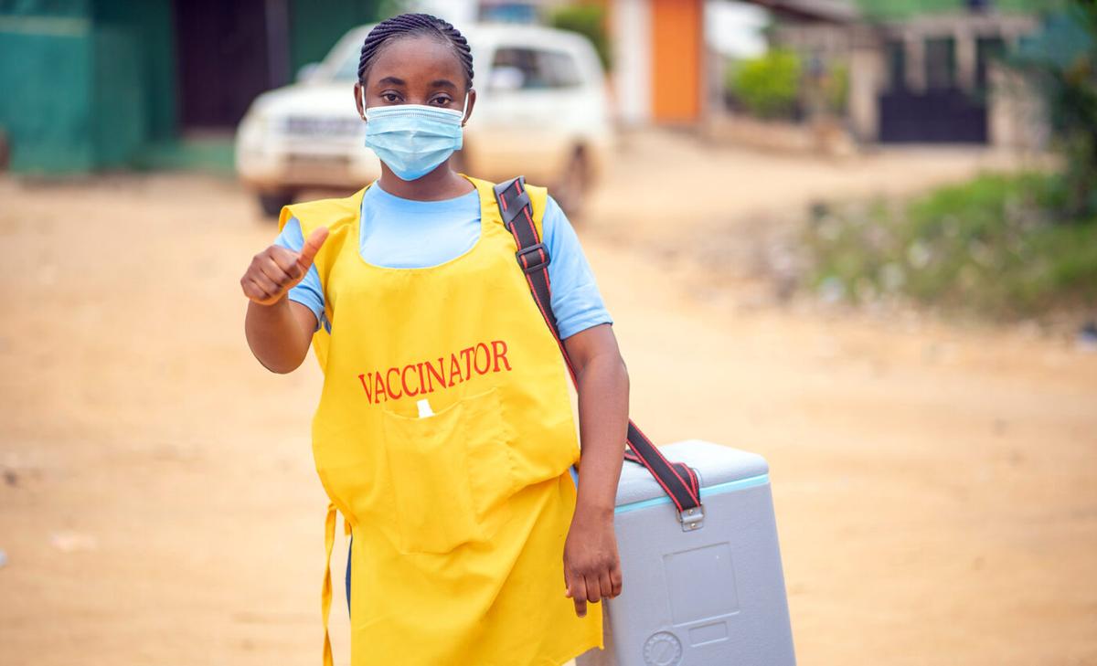 Global campaign to eradicate polio is falling short