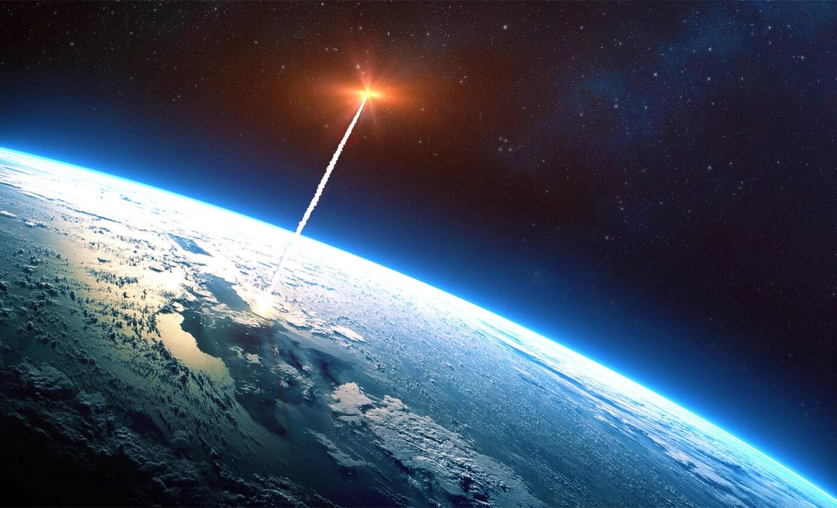 U.S. rocket launch ripped a hole in Earth's ionosphere