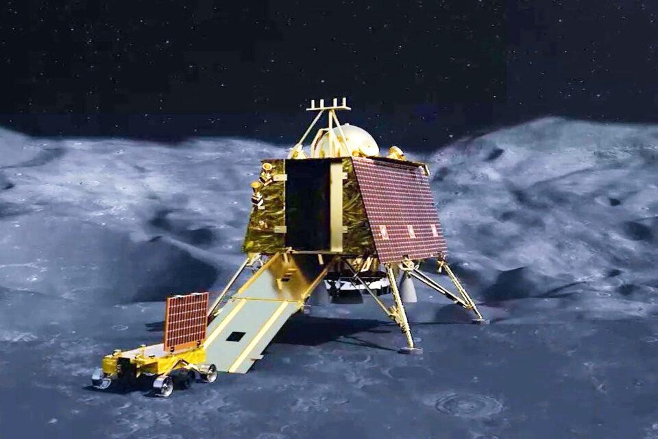 After successful lunar mission, ISRO attempts to reconnect with Chandrayaan-3