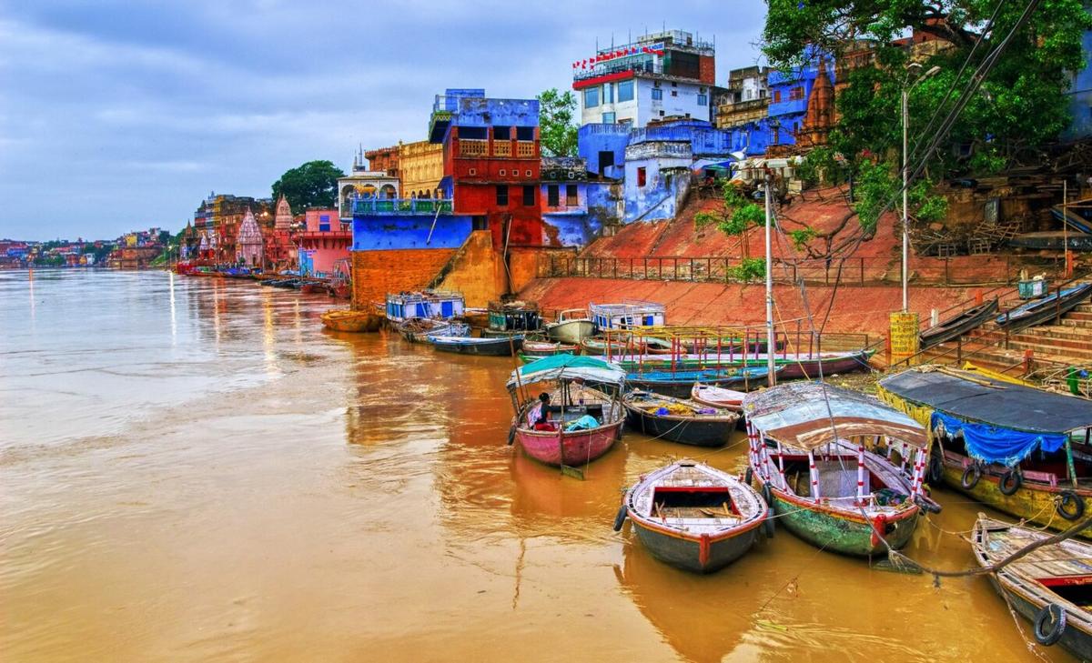 Study reveals the extent of microplastic contamination in the Ganges River