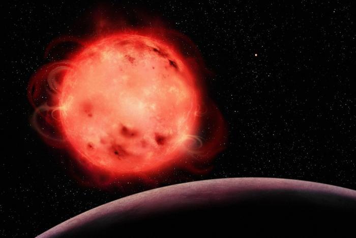 JWST provides new insights into a distant star and its exoplanets