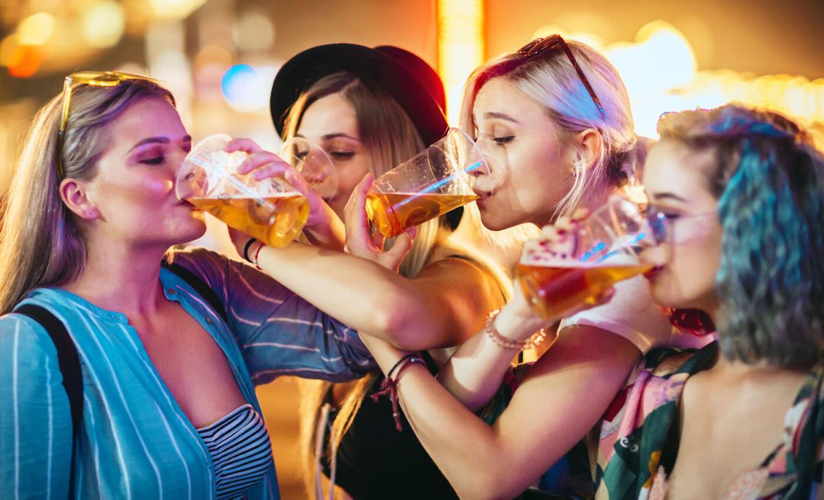 Rising temperatures may amplify alcohol and drug disorders