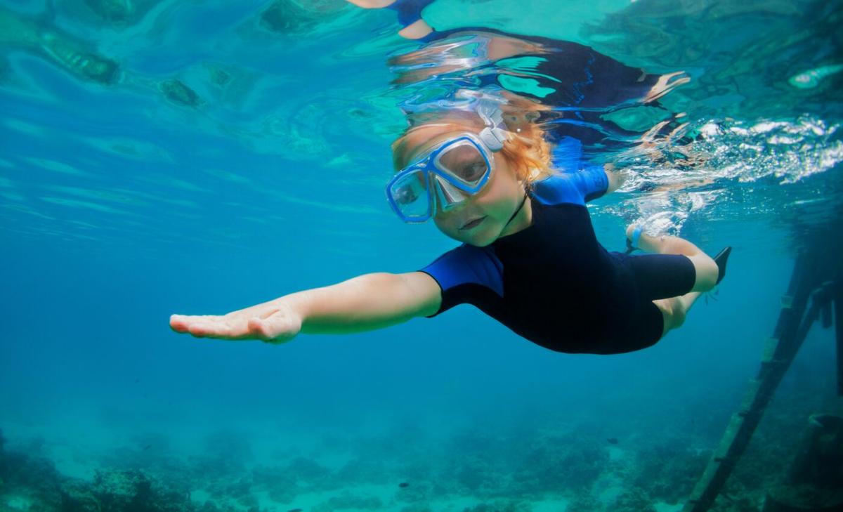 Swimming lessons fail to promote pleasure and motivation in kids