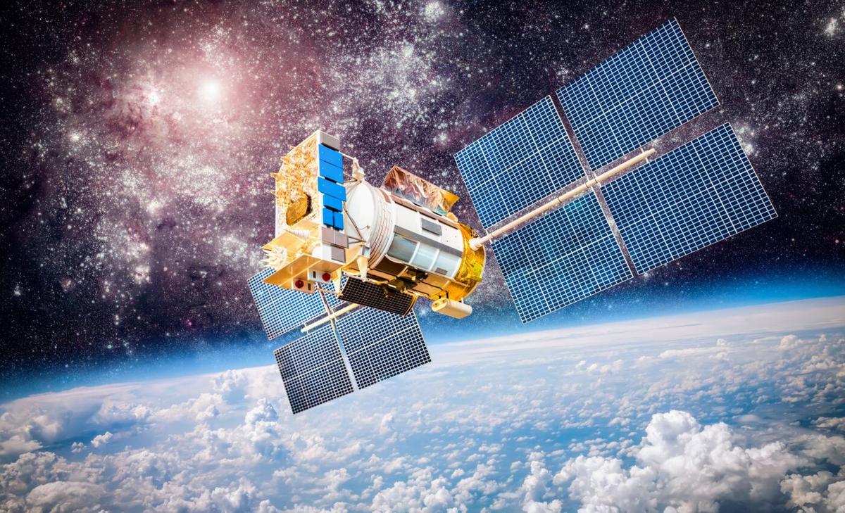 Communications satellites may disrupt astronomical observations