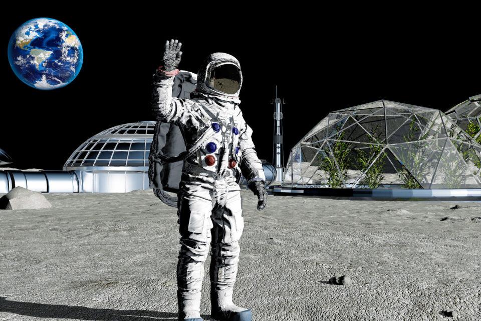 NASA plans to build a house on the moon and will allow civilians to visit