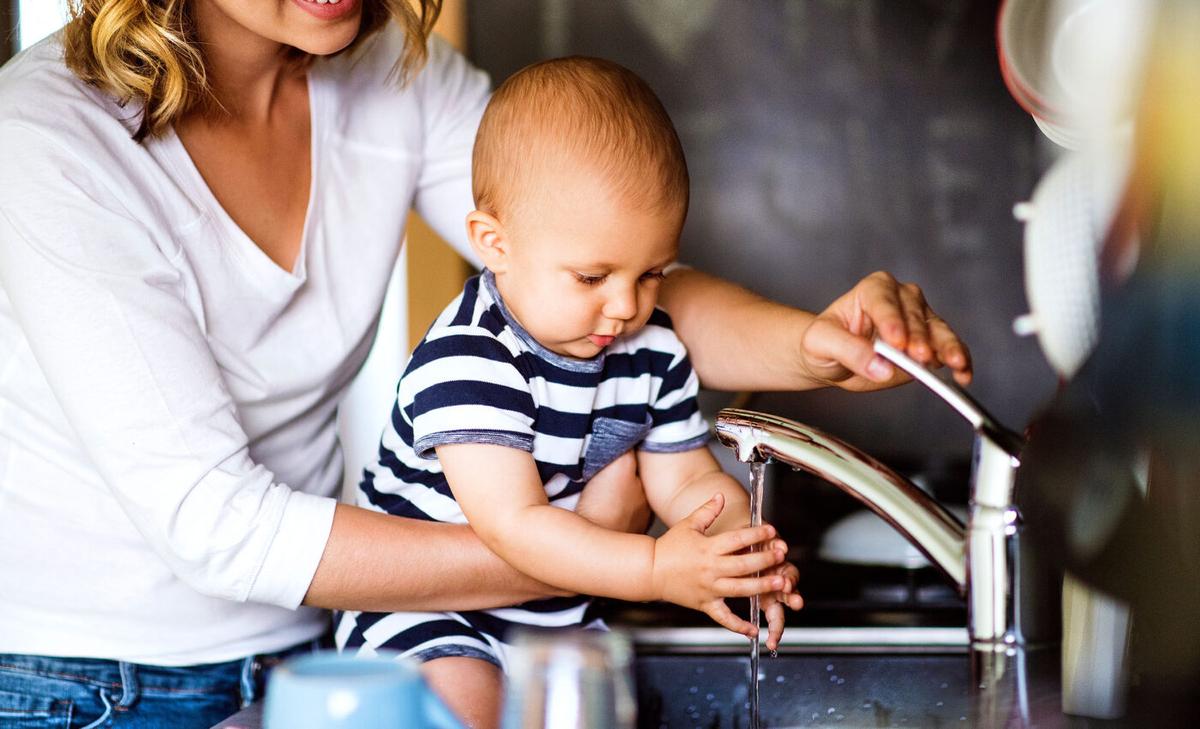 95% of U.S. drinking water contains unsafe levels of toxic contaminants