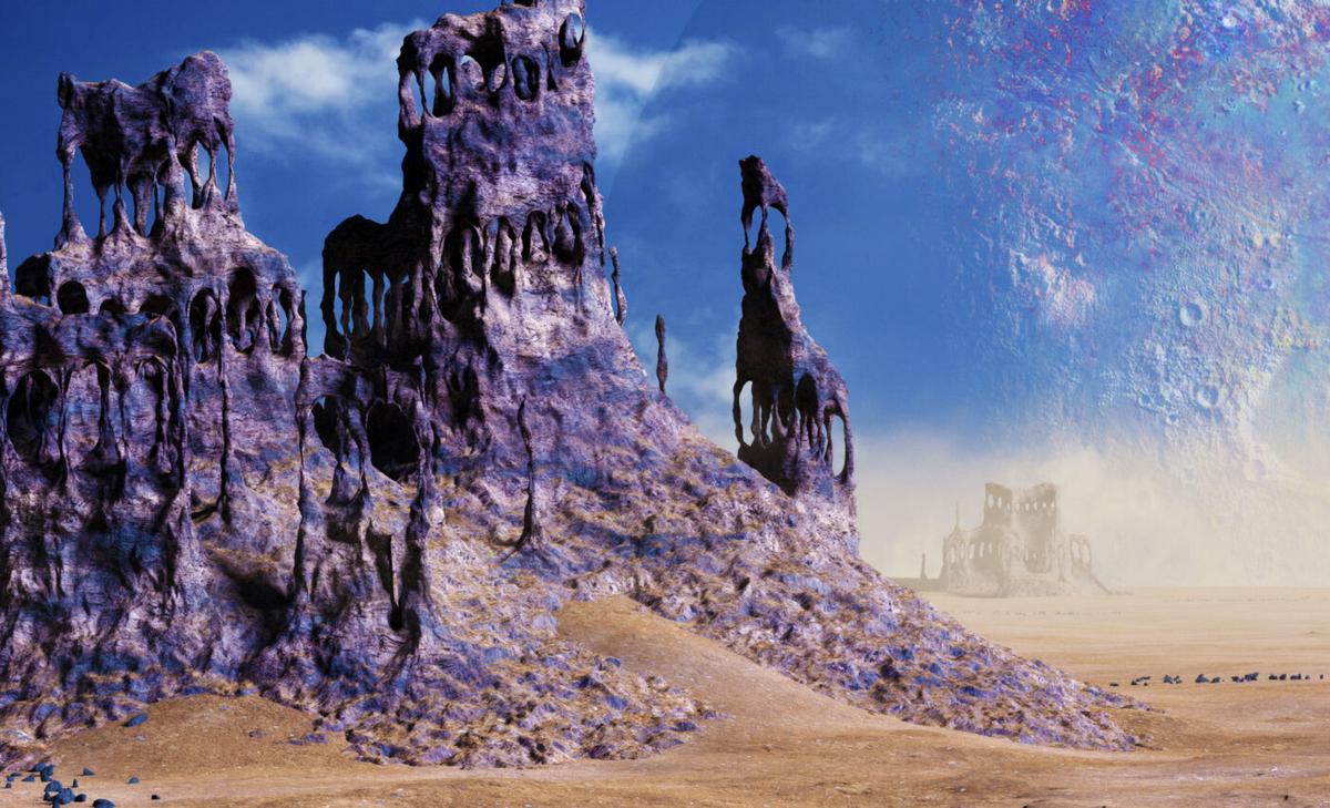 Microbial life that's 8 billion years old may exist on nearby exoplanets