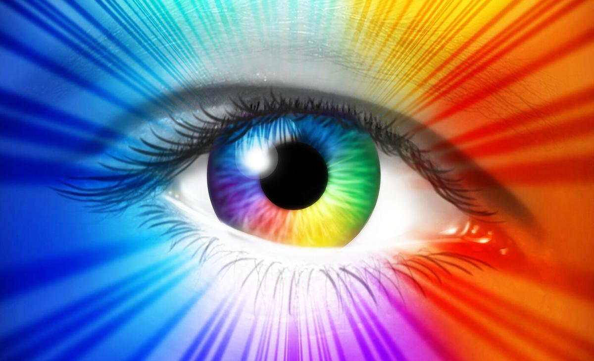Our sense of smell can change our perception of colors