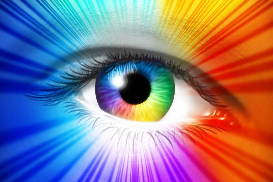Our sense of smell can change our perception of colors