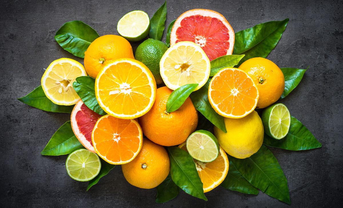 Citrus fruits: Where did they come from and how would we live without them?