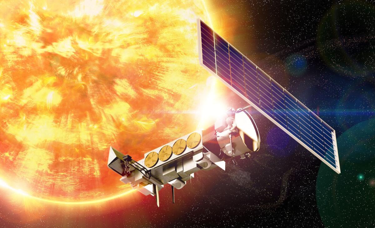 Meet the fastest human-made object ever, NASA’s Parker Solar Probe