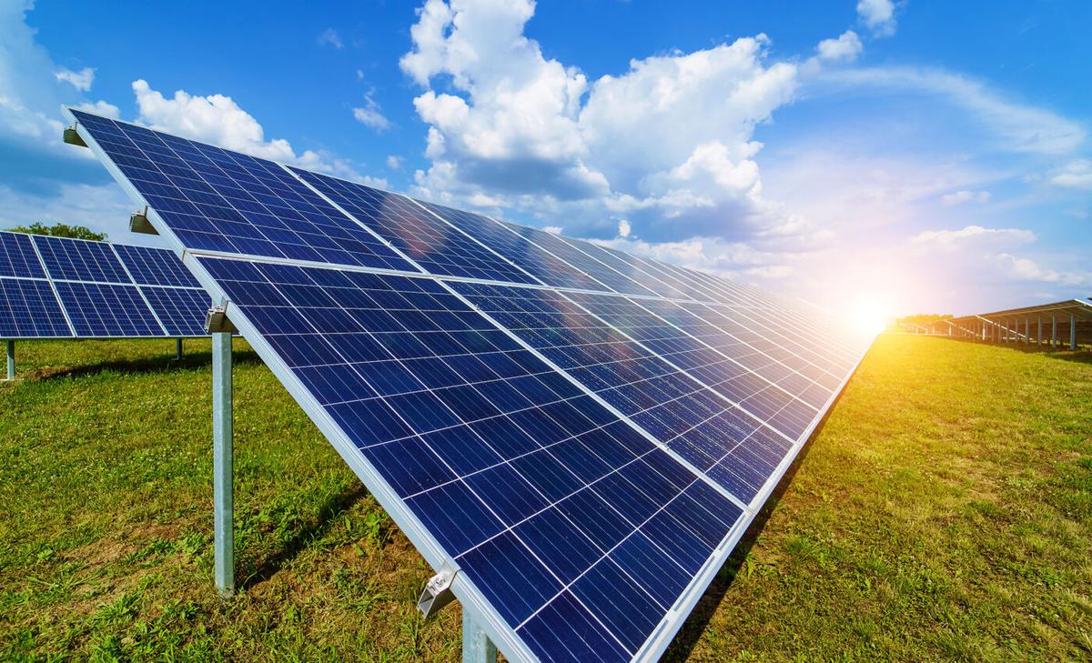 Solar power has won the prize to become Earth’s main source of energy