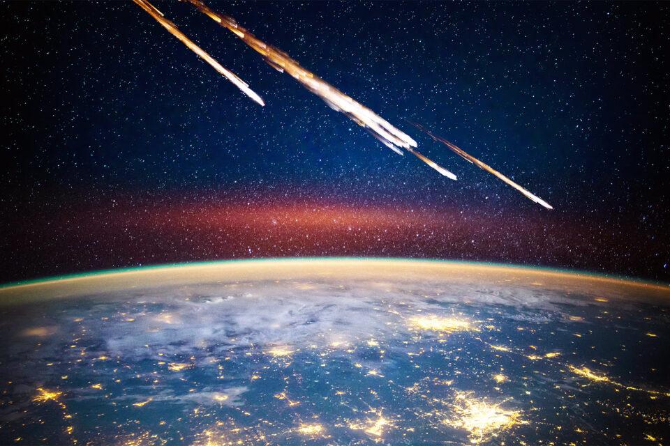 Look up! The Orionids meteor shower peaks this weekend, here's how to see it