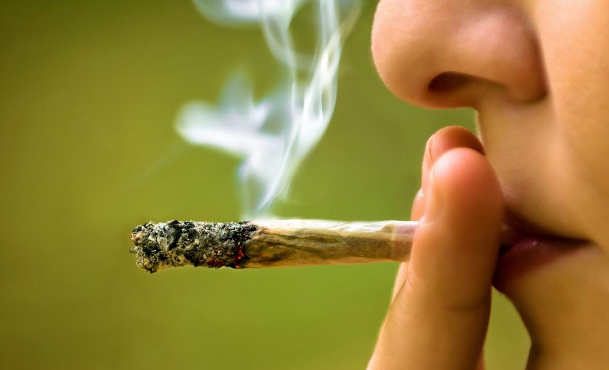Marijuana use may change brain structure in adolescents