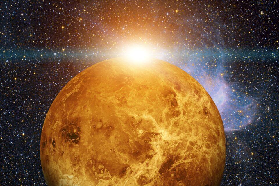 Venus' secret past may have implications for Earth's future
