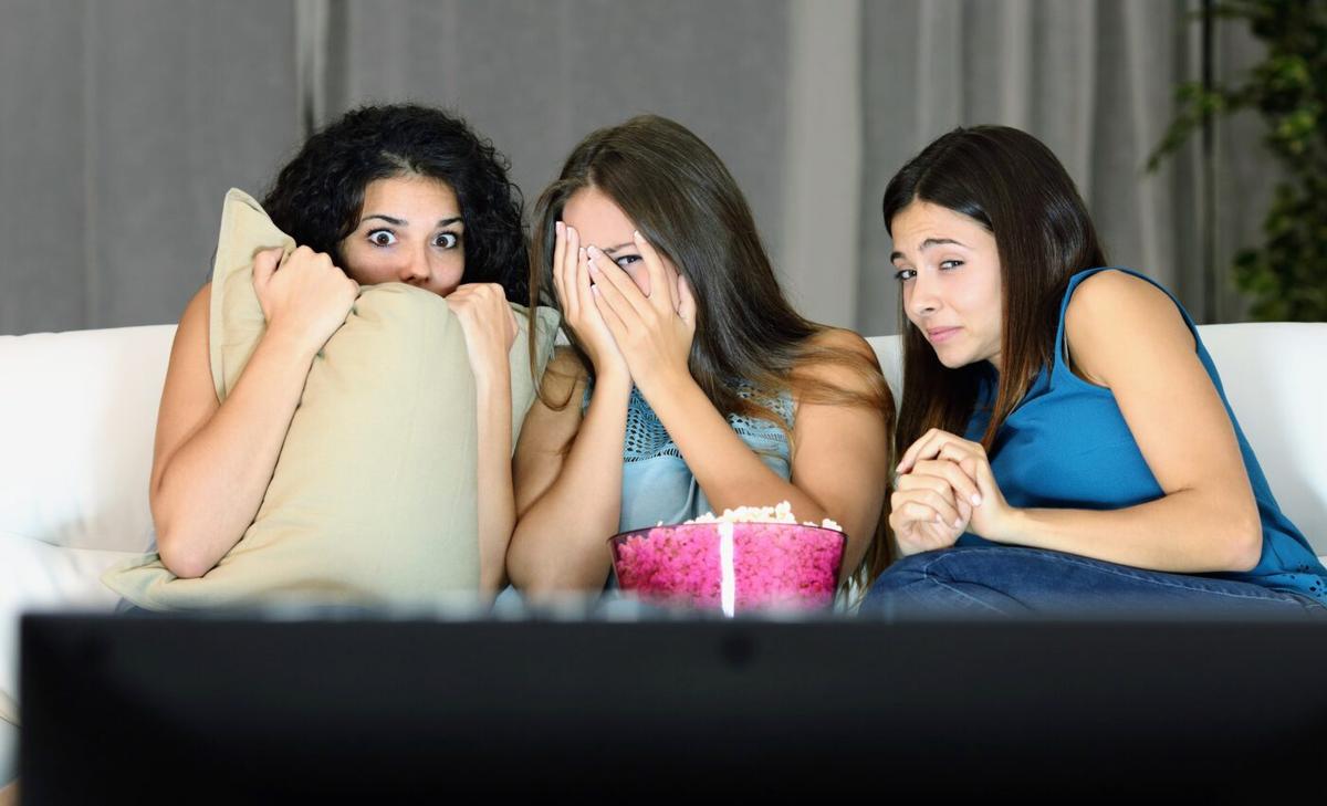 Facing your fear: How horror films benefit health