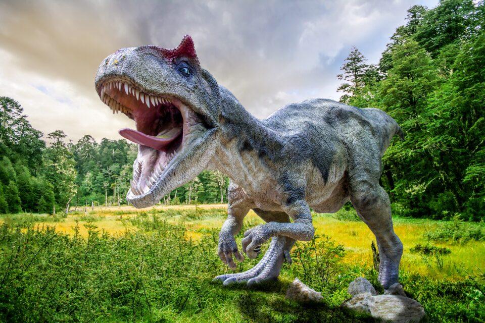 Giant dinosaur carcasses: A key food source for Jurassic predators?