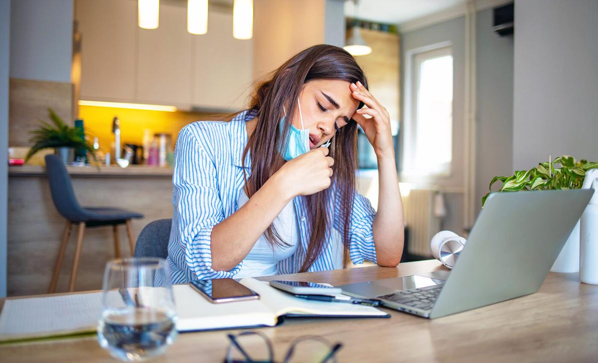 Roughly 15% of all Americans are suffering from long COVID