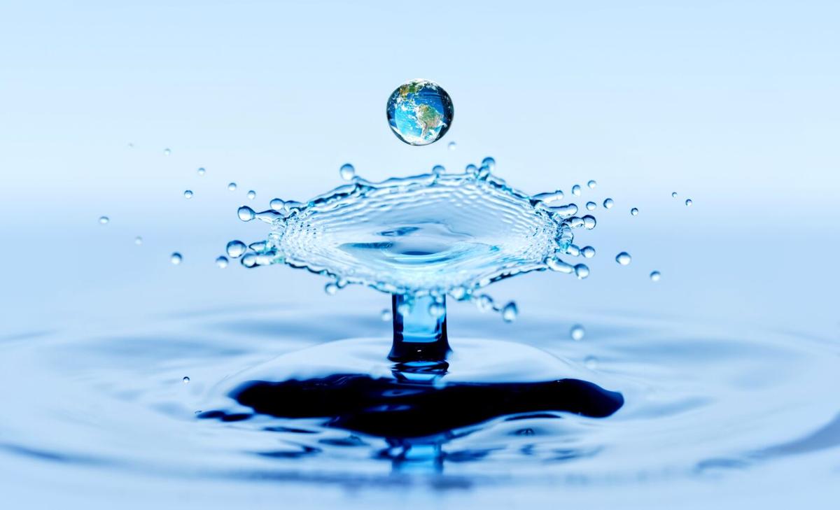 Temperature fluctuations have reshaped Earth's water cycle
