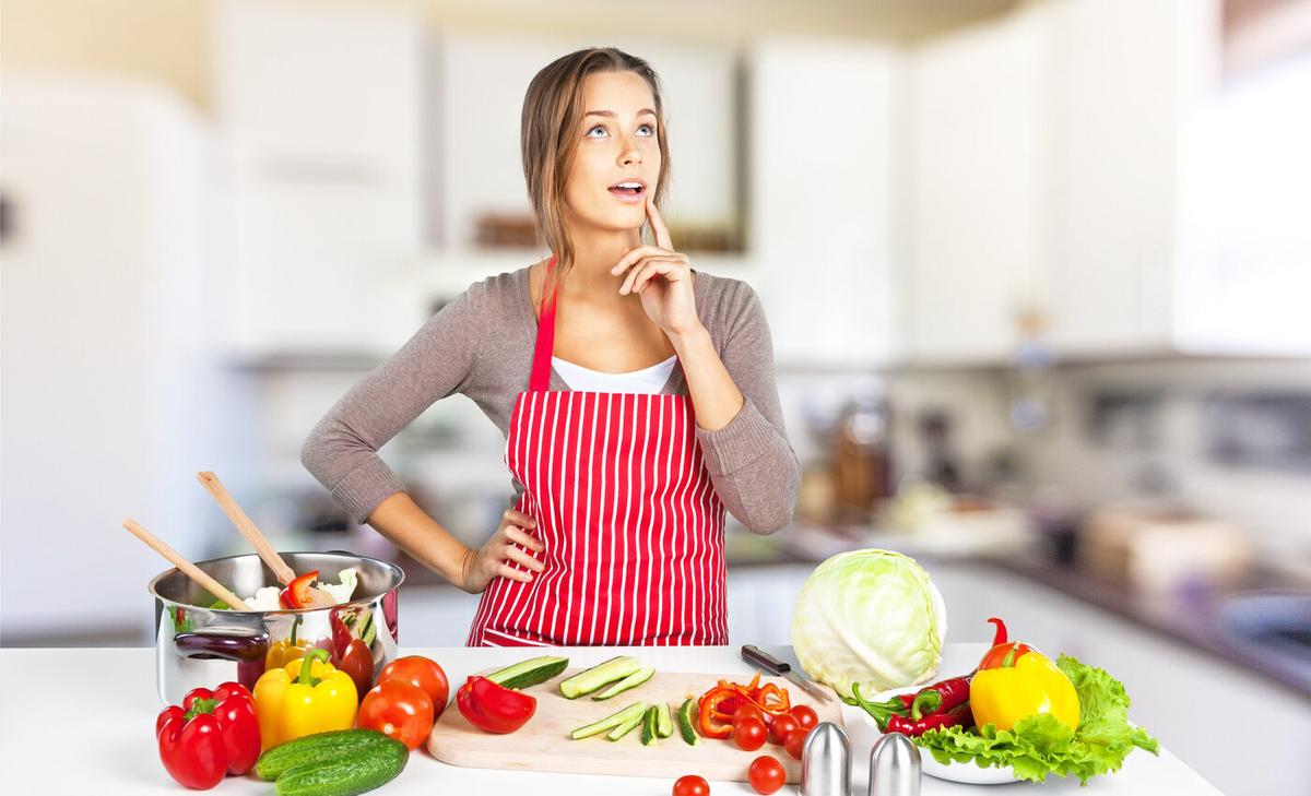 Mindfulness improves health by helping people make smart dietary choices