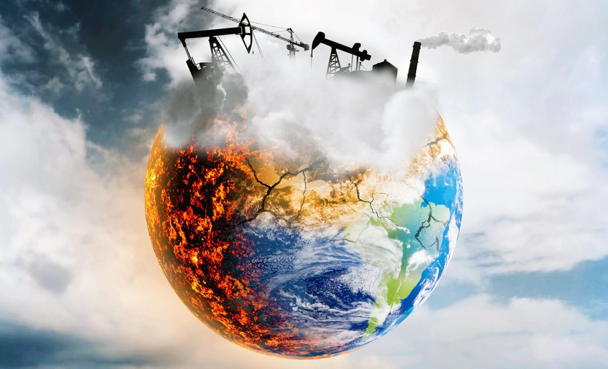 Current fossil fuel plans will shatter 1.5°C climate goal this decade