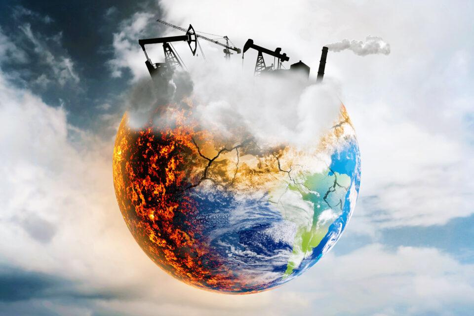 Current fossil fuel plans will shatter 1.5°C climate goal this decade