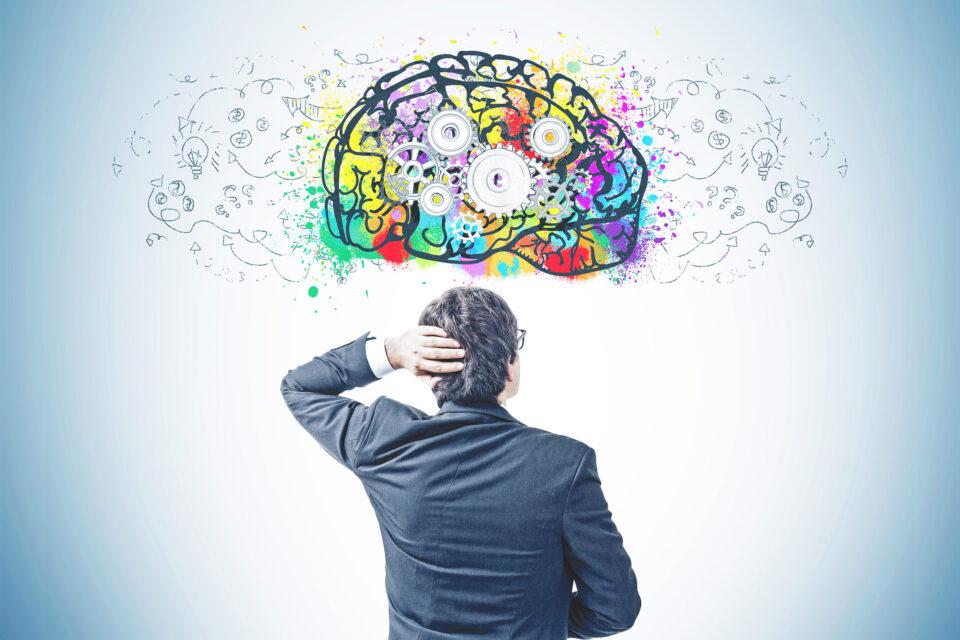 Our brain is constantly working to learn from our mistakes