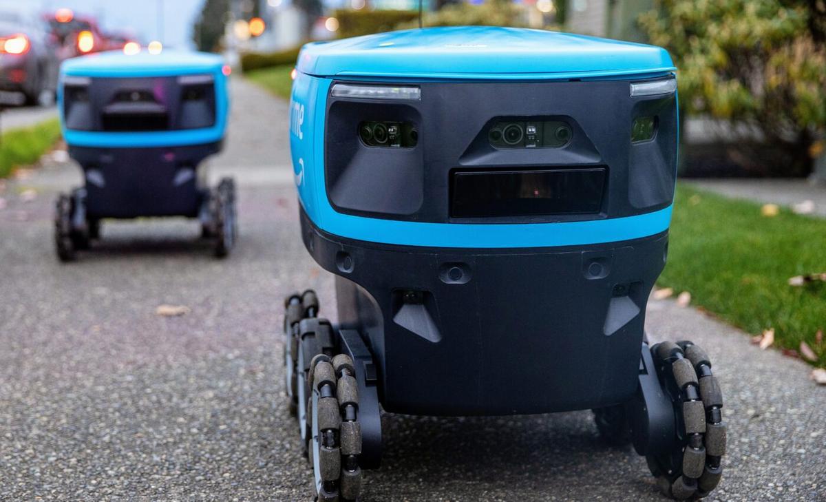 Robot at your door: Are consumers ready for automated delivery?